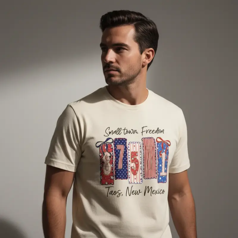 87571 taos shirt zip code hometown pride tee comfort colors t shirt creative male ivory