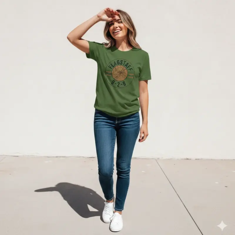 928 area code shirt flagstaff arizona hometown tee comfort c sunlight female moss