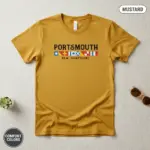portsmouth-new-hampshire-nautical-flags-comfort-colors-t-shirt-flatlay-mustard.webp portsmouth new hampshire nautical flags comfort colors t shirt flatlay mustard